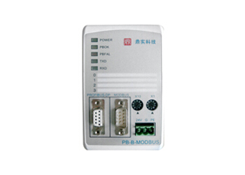 PROFIBUS转MODBUS/232总线桥