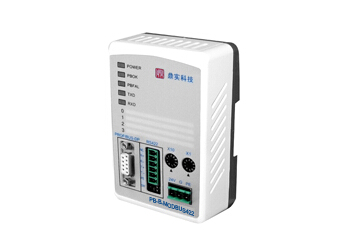 PROFIBUS转MODBUS/422总线桥