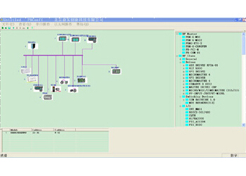 PROFIBUS主站网关配置软件